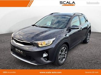 kia stonic 1.0 t-gdi 120 ch isg bvm6 design