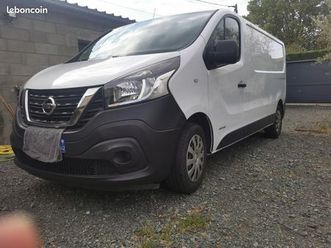 nissan nv300 idem trafic l2 h1 2.0 dci 120 clim