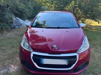 vente voiture 208 1.2 essence cause départ particulier prioritaire