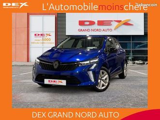 renault clio v 1.0 tce 90ch evolution