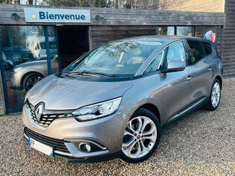 grand scenic 4 - 1.7 dci 120cv - 99500 kms - 1 ère main