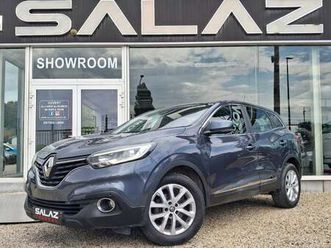 kadjar 1.2 tce intens/navi/cruise/led/usb/garantie