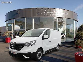 renault trafic van l1h1 extra 3t blue dci 170 auto - leasing