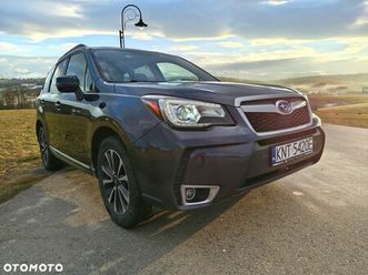 subaru forester 2.0 xt platinum lineartronic