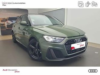 audi a1 sportback 35 tfsi 150 ch s tronic 7 s line 5p