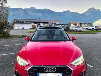 a5 sportback 40 tdi 190 s tronic 7 quattro design