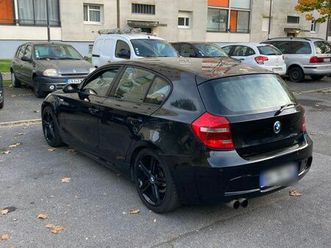 bmw 130i pack m