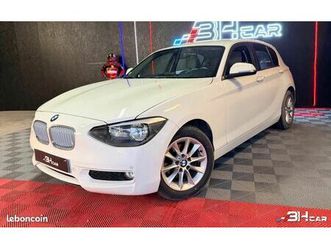 bmw serie 1 114d 95 urban life