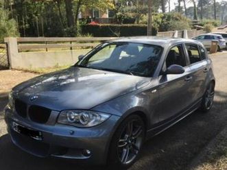 bmw série 1 e87 120d