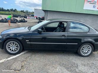 bmw e46 325ti