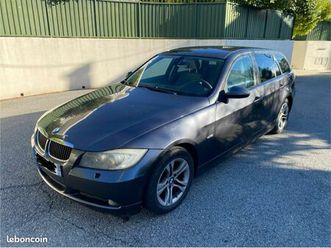bmw série 3 (e91) touring 320d 2.0 d 16v 177 cv