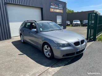 bmw serie 5 e61 525d ct ok