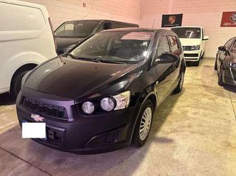 aveo 2011 1.2 ls gpl 86cv 5p