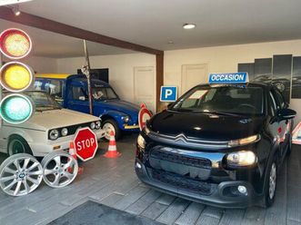 citroen c3 société iii 1.2 vti 82 feel 5 portes