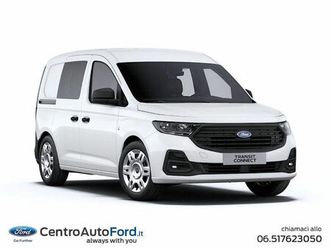 ford transit connect cabinato 2.0 diesel 102cv l1h1 flexcab trend nuova a albano laziale