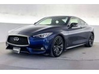 new infiniti q60 coupe 2022