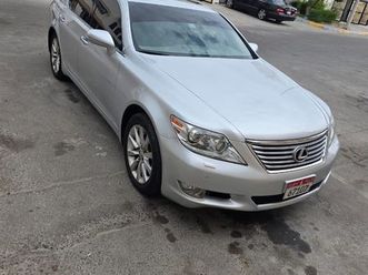 lexus ls 460 korian