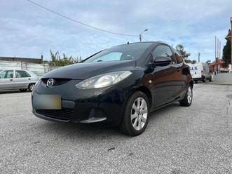 mazda 2 1.3, 84cv