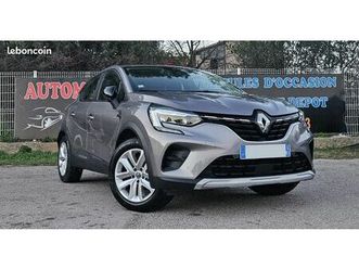 renault captur ii 1.5 blue dci 95ch business