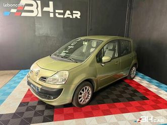 renault modus 1.2 75 authentique