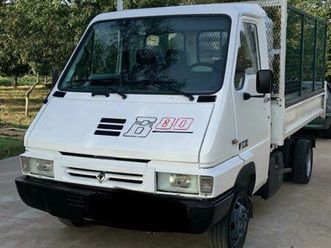 renault b80 benne
