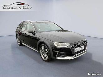 audi allroad v tdi 190ch design quattro s tronic 7