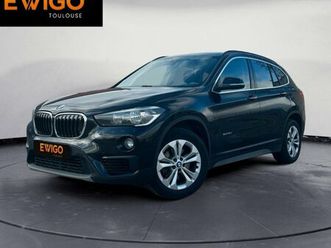 bmw x1 1.6 d 115 business design sdrive