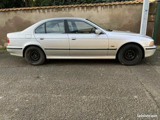 bmw 530d e39