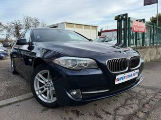bmw série 5 touring f11 520d 184cv excellis bva8 2012