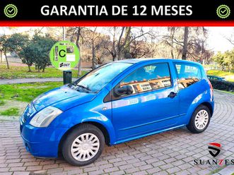 citroen c2 1.1i furio