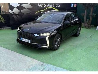 ds ds 4 1.5 bluehdi trocadero eat8