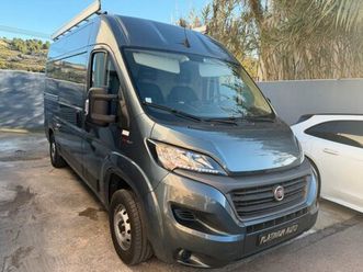 fiat ducato iv (2) 2.3 multijet 140 pack