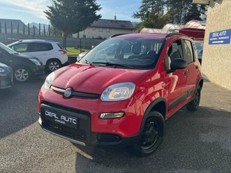fiat panda 0.9 85 ch twinair s-s 4x4 wild