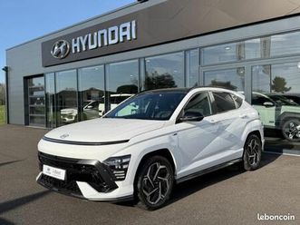 hyundai kona 1.6 gdi 141ch hybrid n line executive dct-6