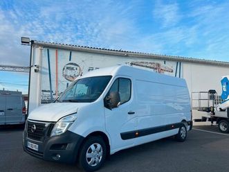 nissan nv400 17950 ht l3h2 3t5 150 cv n-connecta options