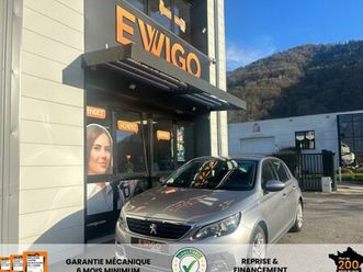 peugeot 308 1.5 bluehdi 130 active business moteur neuf apple carplay