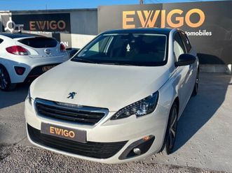 peugeot 308 generation-ii 1.2 puretech 130 feline eat bva start-stop