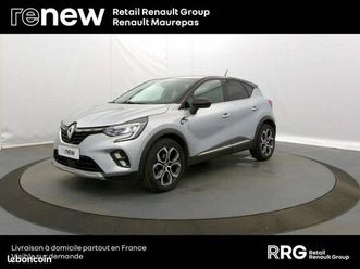 renault captur tce 100 intens