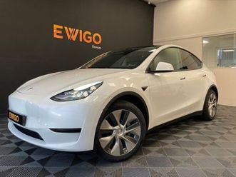 tesla model y electric 264ch 60kwh standard-range siege chauffant av-ar camera