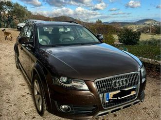 audi a4 allroad quatro