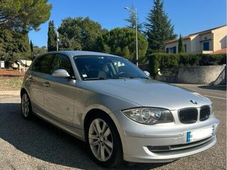 bmw 130i - boîte automatique 265cv