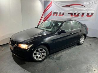 bmw 318i e90 / cuir / radars arr / clim / jantes alu / …