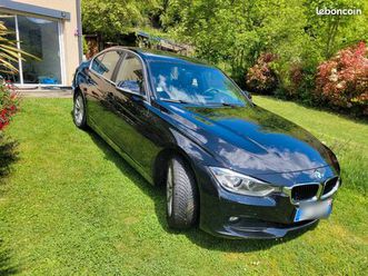 bmw 320d f30 xdrive automatique