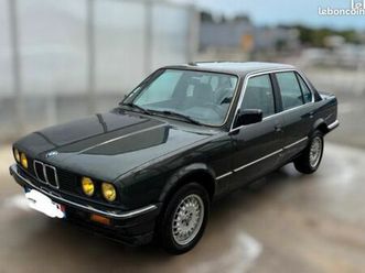 bmw e30 320i 1985