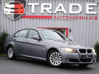 bmw série 3 e90 318d 2.0 d 143ch