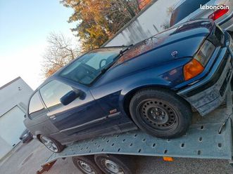 e36 compact street drift swap