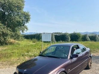bmw e46 330ci