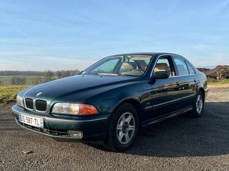 525 tds e39 bmw
