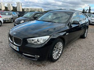 bmw serie 5 gt 530d 245cv f07