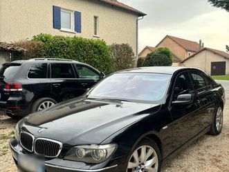 bmw serie 7 e65/66 745d
